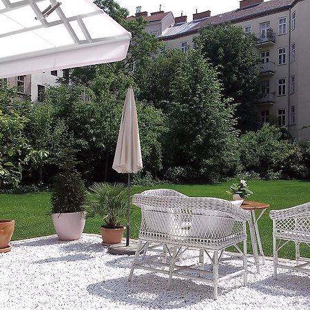 Garten Apartment Grunentorgasse Viena Exterior foto